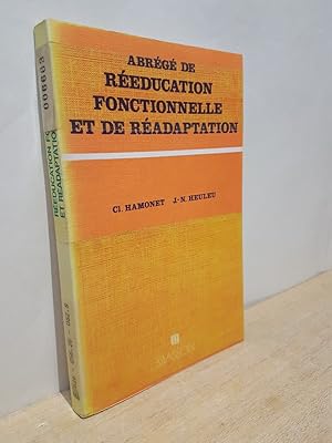 Immagine del venditore per Abrg de Reducation fonctionnelle et de Radaptation venduto da Roland Antiquariat UG haftungsbeschrnkt