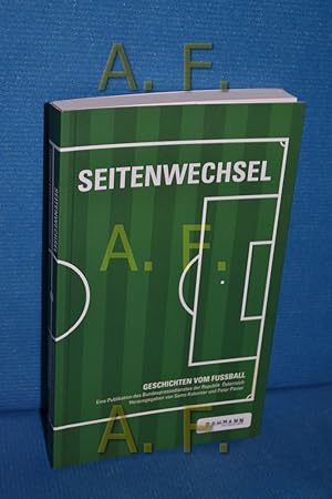 Image du vendeur pour Seitenwechsel : Geschichten vom Fussball mis en vente par Antiquarische Fundgrube e.U.