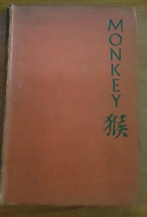 Seller image for MONKEY for sale by Happyfish Books