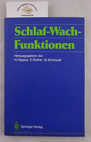 Image du vendeur pour Schlaf-Wach-Funktionen. mis en vente par Chiemgauer Internet Antiquariat GbR