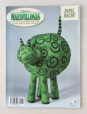 Image du vendeur pour MANOS MARAVILLOSAS n 24. IDEAS PARA PAPEL MACH mis en vente par MINTAKA Libros