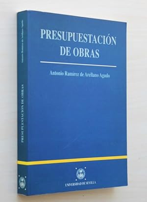 PRESUPUESTACIÓN DE OBRAS