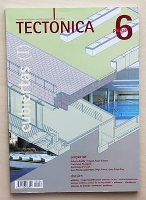 TECTÓNICA 6. Cubiertas (I) Planas