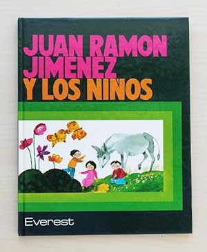 Bild des Verkufers fr JUAN RAMN JIMENEZ Y LOS NIOS. (1 Edicin, 1980) zum Verkauf von MINTAKA Libros