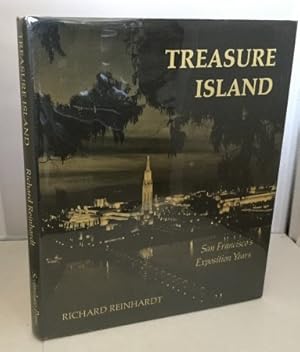 Bild des Verkufers fr Treasure Island San Francisco's Exposition Years zum Verkauf von S. Howlett-West Books (Member ABAA)