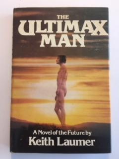Image du vendeur pour The Ultimax Man mis en vente par Code X Books