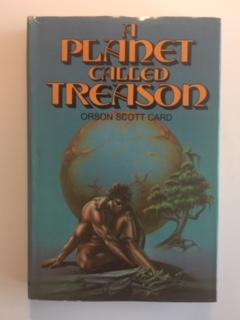 Seller image for A Planet Called Treason for sale by Code X Books