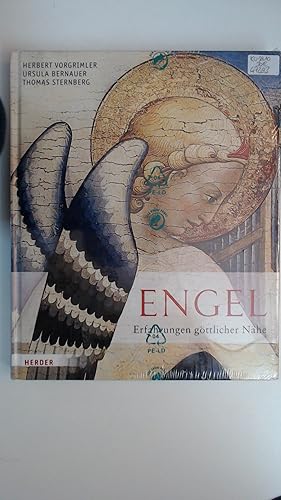 Imagen del vendedor de Engel: Erfahrungen gttlicher Nhe a la venta por Antiquariat Maiwald