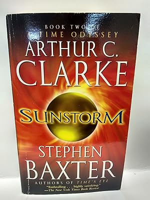 Immagine del venditore per Sunstorm venduto da Fleur Fine Books