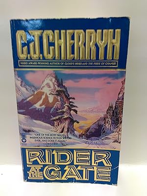 Seller image for Rider at the Gate (Nighthorse, Book 1) for sale by Fleur Fine Books