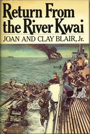 Seller image for Return From the River Kwai for sale by The Book House, Inc.  - St. Louis