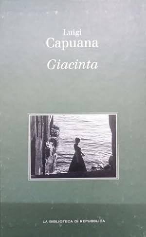 Seller image for Giacinta. for sale by FIRENZELIBRI SRL