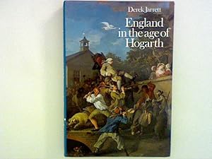 Seller image for England in the Age of Hogarth for sale by ANTIQUARIAT FRDEBUCH Inh.Michael Simon