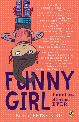 Image du vendeur pour Funny Girl: Funniest. Stories. Ever. (Paperback or Softback) mis en vente par BargainBookStores
