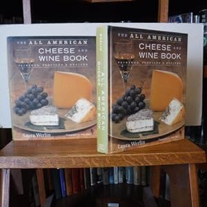 The All American Cheese and Wine Book