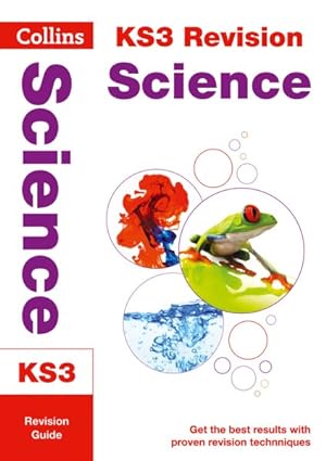 Immagine del venditore per KS3 Revision Science Revision Guide venduto da GreatBookPrices