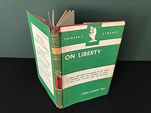 On Liberty (The Thinker's Library, No. 5)