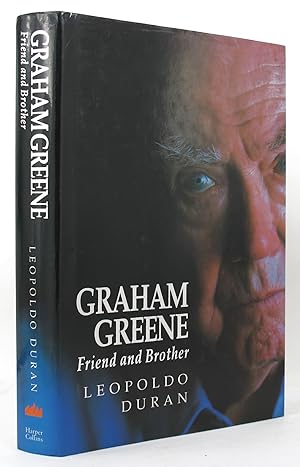 Seller image for GRAHAM GREENE: FRIEND AND BROTHER for sale by Kay Craddock - Antiquarian Bookseller