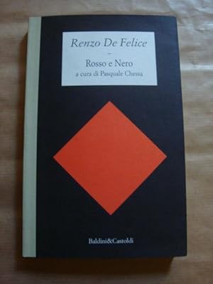 Imagen del vendedor de Rosso e Nero a la venta por Pali