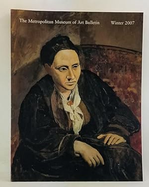 Imagen del vendedor de The Metropolitan Museum of Art Bulletin, Winter 2007 (Vol. 64, Number 3). Picasso and Gertrude Stein a la venta por Cat's Cradle Books