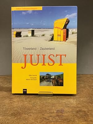 Bild des Verkufers fr [Twerland Juist] ; Twerland, Zauberland Juist. Edition Ostfriesland-Magazin zum Verkauf von Kepler-Buchversand Huong Bach