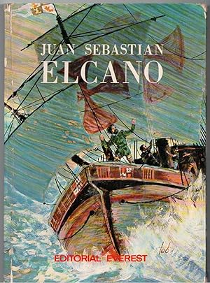 Imagen del vendedor de JUAN SEBASTIN ELCANO a la venta por Librera Dilogo