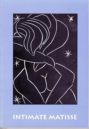 Image du vendeur pour Intimate Matisse mis en vente par Badger Books