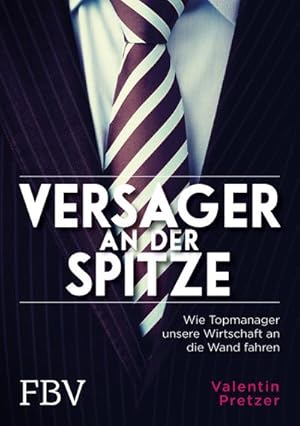 Imagen del vendedor de Versager an der Spitze a la venta por Rheinberg-Buch Andreas Meier eK