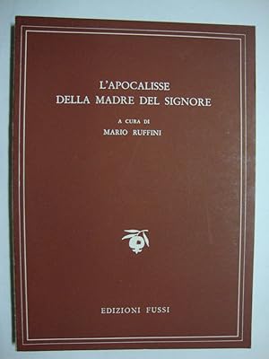 L'apocalisse della madre del Signore (Apocalipsul maicii Domnului)