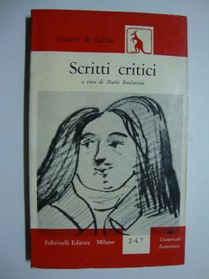 Scritti critici