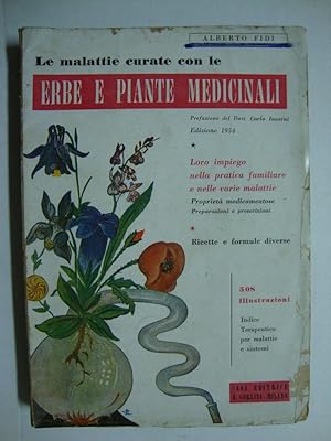 Erbe e piante medicinali