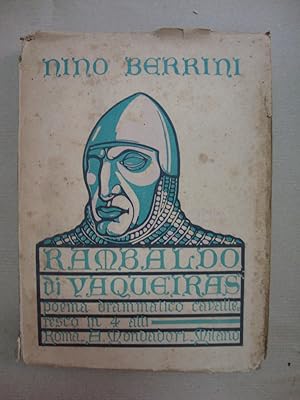 Rambaldo di Vaqueiras (I Monferrato)