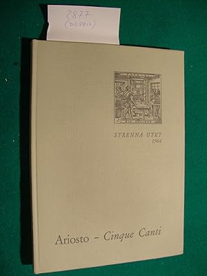 Cinque Canti di un nuovo libro