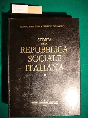 Storia della Repubblica Sociale Italiana