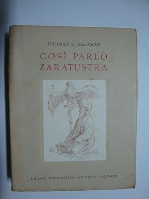 Così parlò Zaratustra