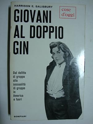 Giovani al doppio gin