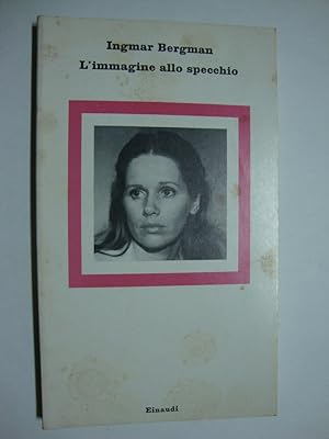 Seller image for L'immagine allo specchio for sale by Studio Bibliografico Restivo Navarra
