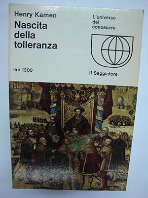 Nascita della tolleranza