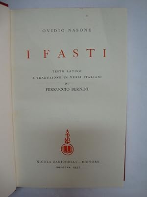 I Fasti