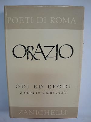 Le Odi - Il Carme secolare - Gli Epodi