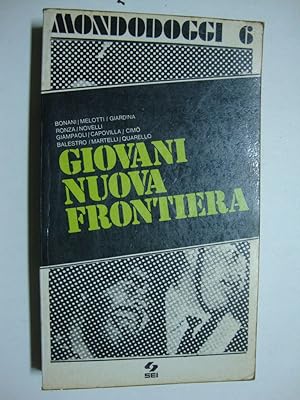 Giovani nuova frontiera