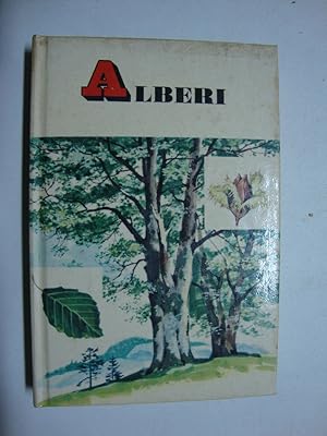 Seller image for Alberi for sale by Studio Bibliografico Restivo Navarra