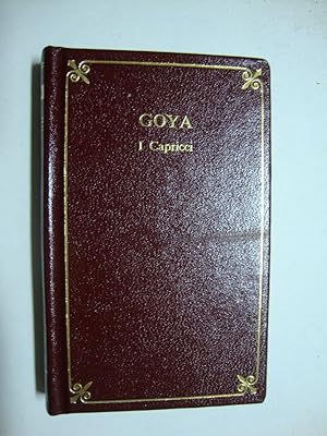 Goya Francisco (I capricci)