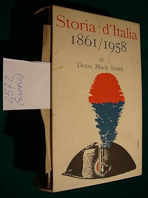 Storia d'Italia (dal 1861 al 1958) da Mack Smith Denis: (1959