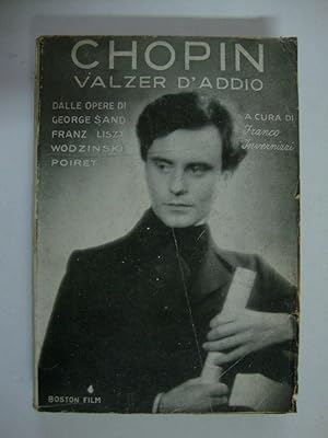 Immagine del venditore per Chopin (Valzer d'addio) venduto da Studio Bibliografico Restivo Navarra