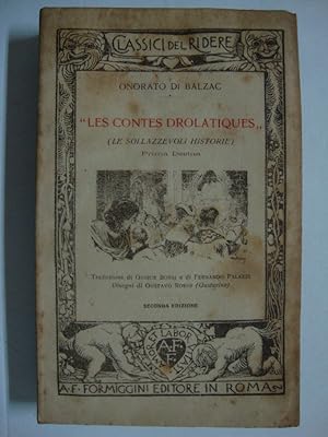 Les Contes Drolatiques (Le sollazzevoli historie)