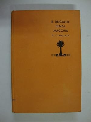 Il brigante senza macchia