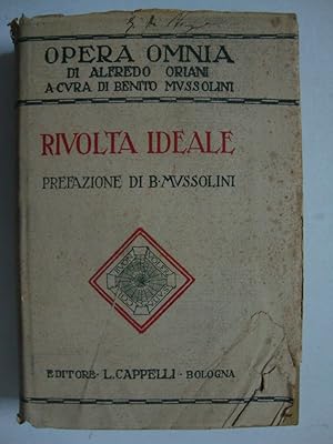 La rivolta ideale