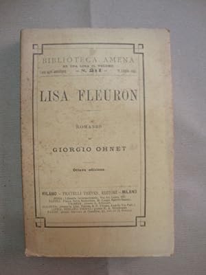 Lisa Fleuron