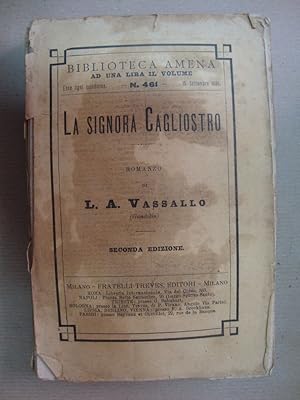 La signora Cagliostro